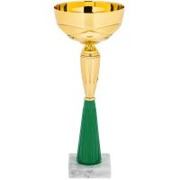 Превью для  кубок kudos, средний, зеленый