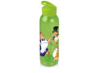 Бутылка для воды Карлсон, зеленое яблоко