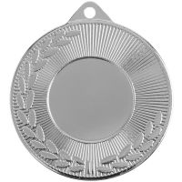 Превью для  медаль regalia, малая, серебристая