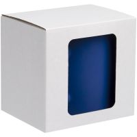 Превью для  коробка с окном для кружки window, ver.2, белая