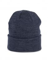 Превью для  шапка бини kp031 beanie - темно-синий меланж