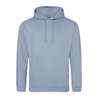 Превью для  толстовка униcекс jh001 college hoodie - пыльно-голубой
