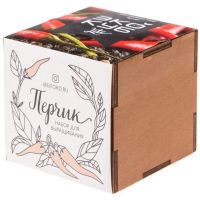 Набор для выращивания «Экокуб Lite», перчик