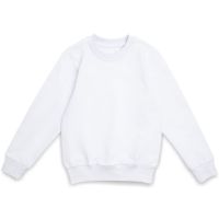 Свитшот детский Toima Kids, белый