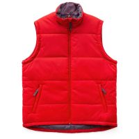 Превью для  жилет warm красный