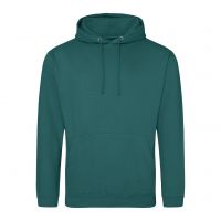 Превью для  толстовка униcекс jh001 college hoodie - нефритовый