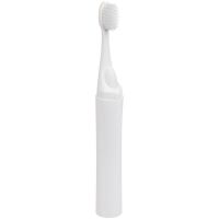 Превью для  зубная щетка с пастой push & brush, белая