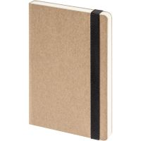Превью для  ежедневник eco write mini, недатированный, с черной резинкой
