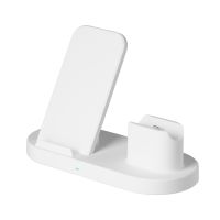 Превью для  беспроводная зарядная станция 3в1 prime