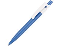 Шариковая ручка Maxx Solid, синий/белый