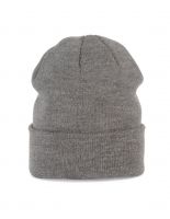 Превью для  шапка бини kp031 beanie - серый меланж