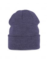 Превью для  шапка бини kp031 beanie - темно-синий меланж