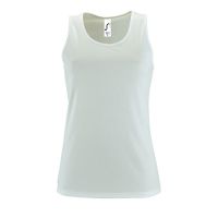 Превью для  майка женская sporty tt women, белая