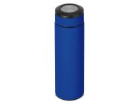 Превью для  вакуумный термос vacuum flask c1, soft touch, 420мл, синий