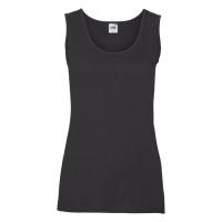 Превью для  майка женская "lady-fit valueweight vest", белый,xs, 97% хлопок,3%полиэстер, 165 г/м2