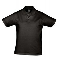 Превью для  рубашка поло мужская prescott men 170, черная