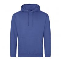 Превью для  толстовка униcекс jh001 college hoodie - ярко-синий