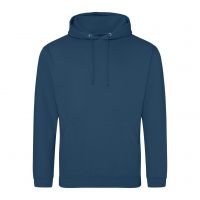 Превью для  толстовка униcекс jh001 college hoodie - чернильный