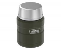 Превью для  термос из нерж. стали с ложкой тм thermos sk3000 mag 0,47l