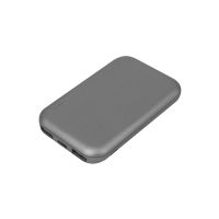 Внешний аккумулятор Veluto 5000 mAh, серый