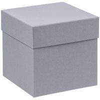 Превью для  коробка cube, s, серая