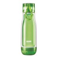 Бутылка для воды Zoku, зеленая