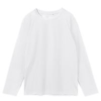 Превью для  футболка с длинным рукавом lehta, белая