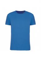 Футболка мужская KA3032 ORGANIC 190 CREW NECK T-SHIRT - Светлый королевский