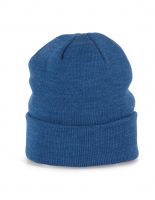 Превью для  шапка бини kp031 beanie - синий океан меланж