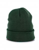 Превью для  шапка бини kp031 beanie - темно-зеленый