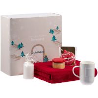 Превью для  набор winterberry, красный