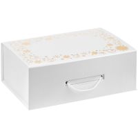 Превью для  коробка new year case, белая