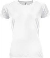 Превью для  футболка женская sporty women 140, белая