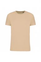 Футболка мужская KA3032 ORGANIC 190 CREW NECK T-SHIRT - Светло-бежевый