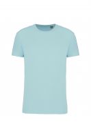 Футболка мужская KA3032 ORGANIC 190 CREW NECK T-SHIRT - Мятный