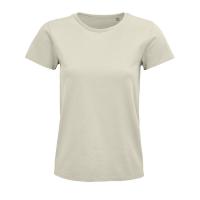 Футболка женская "PIONEER WOMEN", бежевый, XL, 100% органический хлопок, 180 г/м2