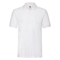 Рубашка поло мужская PREMIUM POLO , белый, M, 100% хлопок, 170 г/м2
