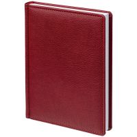 Превью для  ежедневник sagrin, недатированный, красный