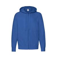 Превью для  толстовка без начеса lightweight hooded sweat jacket 240