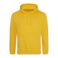 Превью для  толстовка униcекс jh001 college hoodie - золотистый