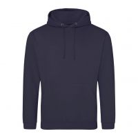 Превью для  толстовка униcекс jh001 college hoodie - темно-синий дым
