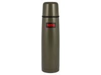 Термос из нерж. стали тм THERMOS FBB-1000AG 1L, зеленый
