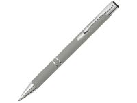 Превью для  ручка металлическая шариковая c1 софт-тач, серый