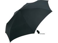 Превью для  зонт складной 5470 trimagic полуавтомат, черный