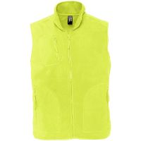 Превью для  жилет norway, желтый неон