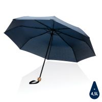 Превью для  компактный зонт impact из rpet aware™ с бамбуковой рукояткой, d96 см