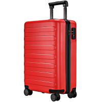 Превью для  чемодан rhine luggage, красный
