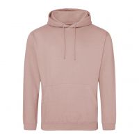 Превью для  толстовка униcекс jh001 college hoodie - пудровый