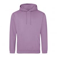 Превью для  толстовка униcекс jh001 college hoodie - лавандовый