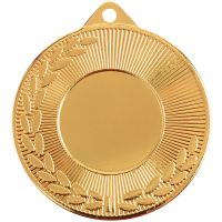 Превью для  медаль regalia, малая, золотистая